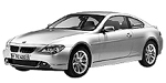 BMW E63 U2980 Fault Code