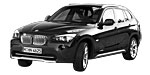 BMW E84 U2980 Fault Code