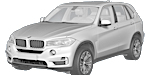 BMW F15 U2980 Fault Code